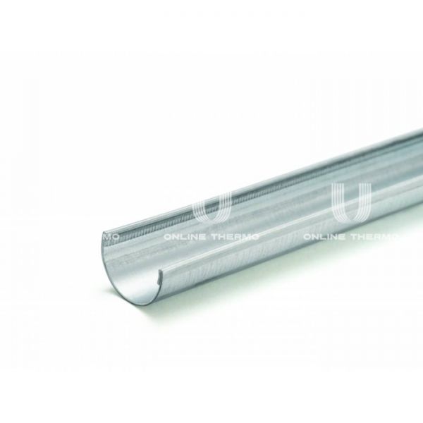 Фиксирующий желоб Rehau 11380731001 для труб из сшитого полиэтилена 40 мм, длина 3 м