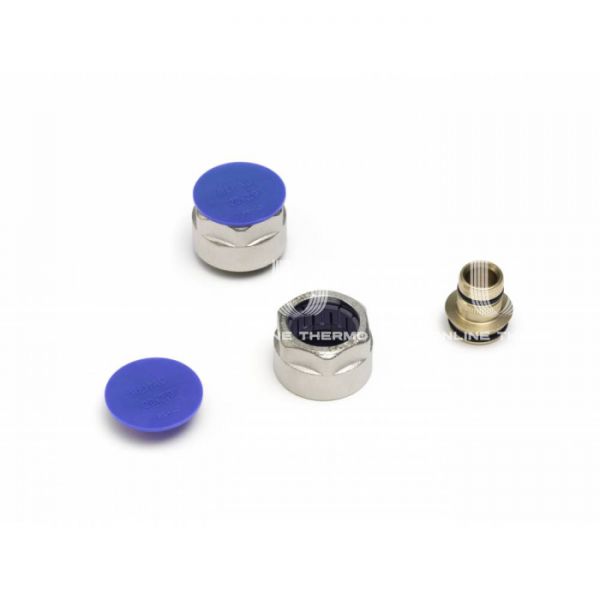 Резьбозажимное соединение Rehau Rautitan 12663521003 3/4"EK для подключения PE-X трубы 16х2.2 мм