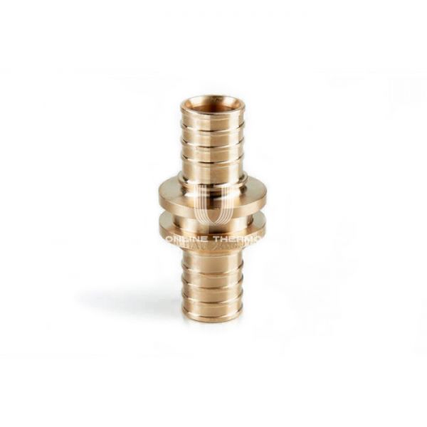 Муфта равносторонняя Rehau Rautitan Platinum RX 13777141001, 25 мм, аксиальная