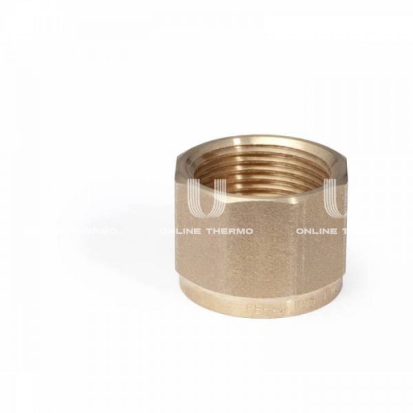 Заглушка Rehau Rautitan 14563921001 для распределительных гребенок, Rp 3/4" ВР