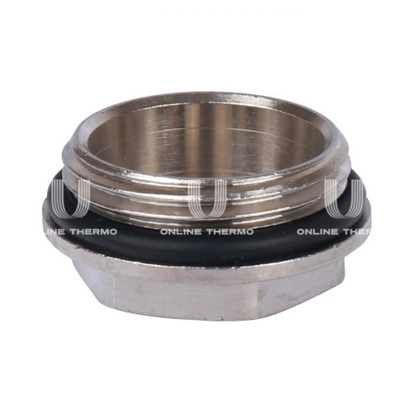 Заглушка для радиатора Rifar 90527 3/4", для радиаторов Supremo и Monolit