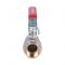 Кран шаровый Rommer RBV-0001-0110320, 3/4" ВР-ВР, стандартный, ручка-рычаг
