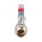 Кран шаровый Rommer RBV-0002-0210320, 3/4" ВР-НР, стандартный, ручка-рычаг
