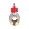Кран шаровый Rommer RBV-0003-0110220, 3/4" ВР-ВР, стандартный, ручка-бабочка