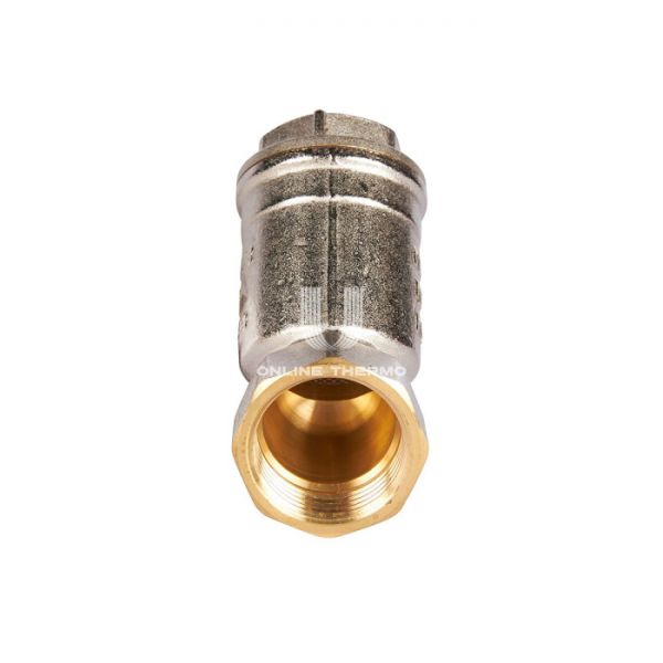 Косой фильтр механической (грубой) очистки Rommer RFW-0001-000025 1" ВР-ВР