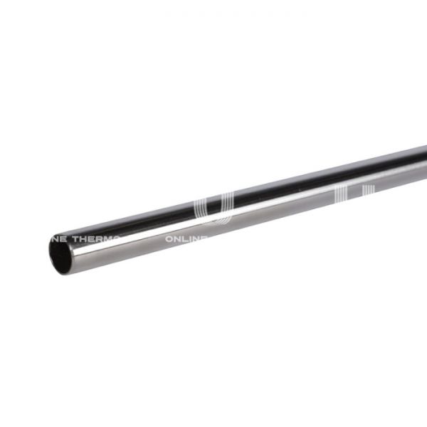 Труба из нержавеющей стали Rommer RSS-0001-000015, 15?1.0 мм, штанга 4 м