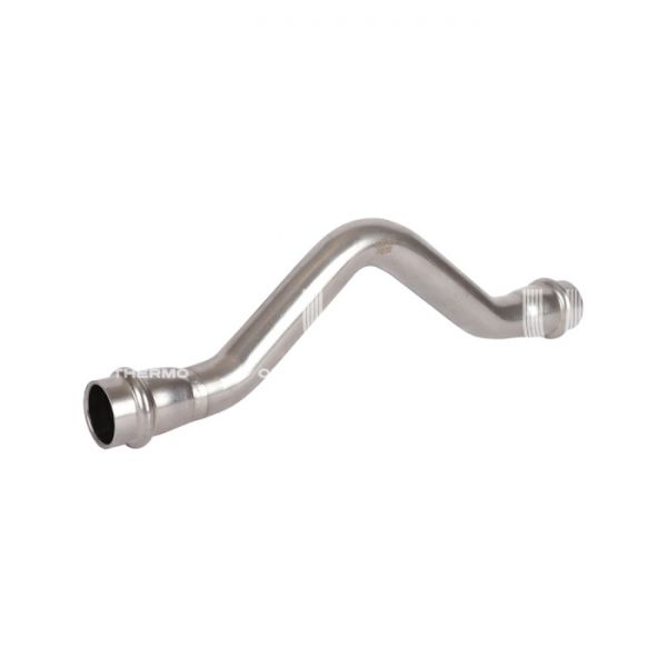 Обвод двураструбный Rommer RSS-0006-000018, 18 мм, пресс-обжим