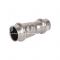 Муфта двураструбная переходная Rommer RSS-0018-001815, 18?15 мм, пресс-обжим