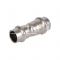 Муфта двураструбная переходная Rommer RSS-0018-001815, 18?15 мм, пресс-обжим