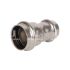 Муфта двураструбная переходная Rommer RSS-0018-002822, 28?22 мм, пресс-обжим