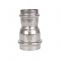 Муфта двураструбная переходная Rommer RSS-0018-004235, 42?35 мм, пресс-обжим