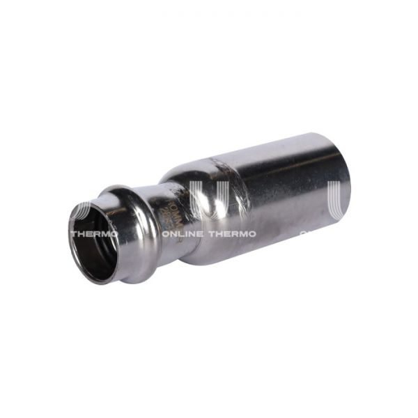 Муфта однораструбная переходная Rommer RSS-0020-002818, 28?18 мм, пресс-обжим