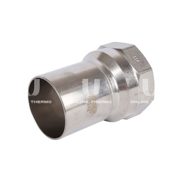 Вставка переходная с внутренней резьбой Rommer RSS-0023-000542, 2"?54 мм, пресс-обжим