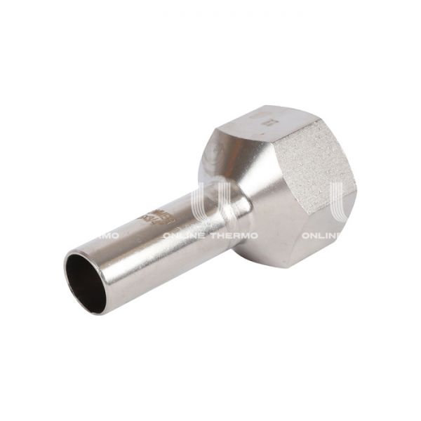 Вставка переходная с внутренней резьбой Rommer RSS-0023-001534, 3/4"?15 мм, пресс-обжим