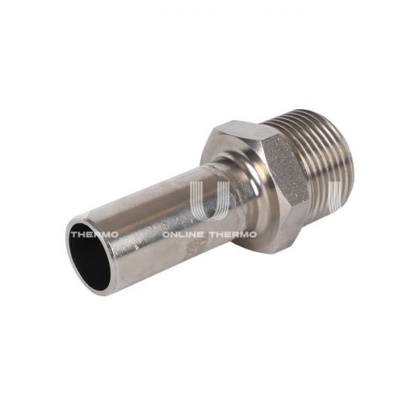 Вставка переходная с внутренней резьбой Rommer RSS-0024-001834, 3/4"?18 мм, пресс-обжим