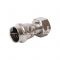 Переходник однораструбный с накидной гайкой Rommer RSS-0026-001812, 1/2"?18 мм, пресс-обжим