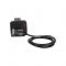 Пропорциональный сервопривод Rommer RVM-0005-024001, 24 В, 90°, 60/120 с, 0-10В, 1 м