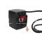 Пропорциональный сервопривод Rommer RVM-0005-024001, 24 В, 90°, 60/120 с, 0-10В, 1 м