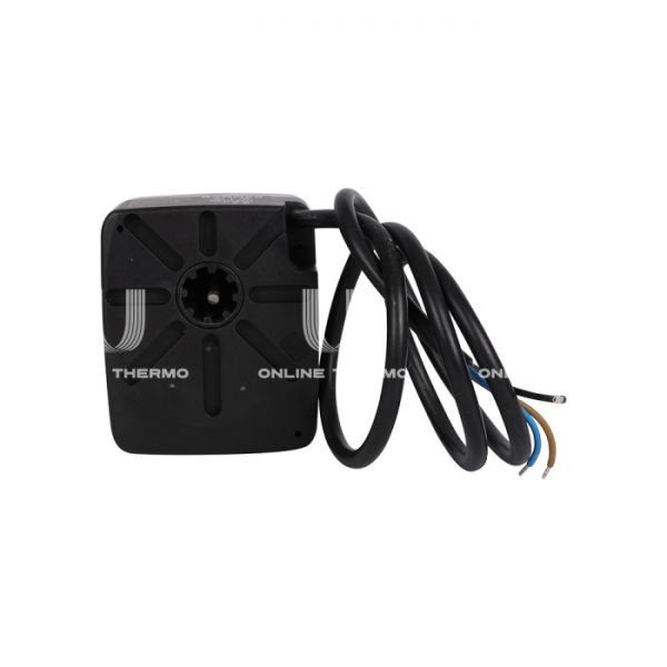 Сервопривод Rommer RVM-0005-230001, для 3-ходовых клапанов, 220 В, 90°, 120 с, 1 м