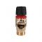 Термостатический смесительный клапан Rommer RVM-0132-166025 НР 1", Kvs 1.6, PN5, 35-60°C