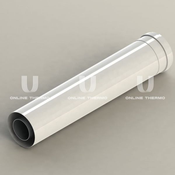 *Royal Thermo Дымоход коаксиальный комплект 60/100