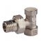 Комплект радиаторных угловых клапанов ручной регулировки Royal Thermo RTO 53.011 3/4" ВР-НР, 2 шт.