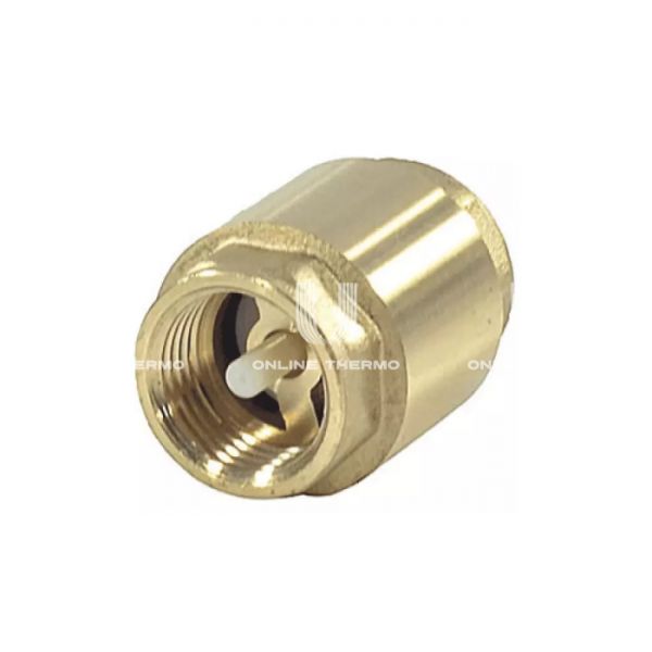 Обратный клапан SantechSystems ВР 1 1/2", с пластиковым затвором