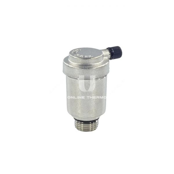 Автоматический воздухоотводчик SantechSystems, 1/2" НР, боковой выпуск, с уплотнением O-ring