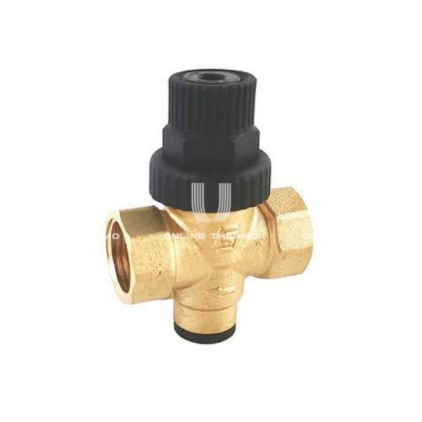 Редуктор давления SantechSystems 1/2", поршневой