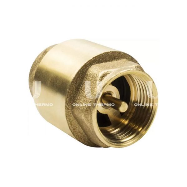 Обратный клапан SantechSystems ВР 1/2", с латунным затвором