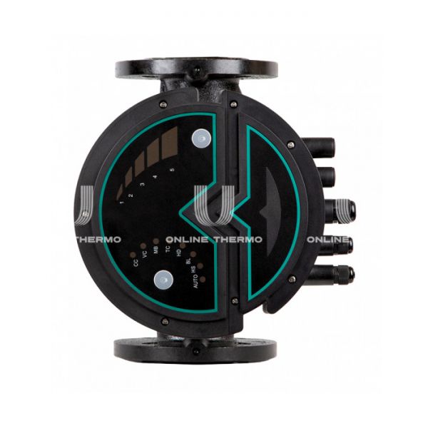 Насос циркуляционный Shinhoo MEGA S 50-18F 71121007, база 280, 1х230 В, фланцевое соединение