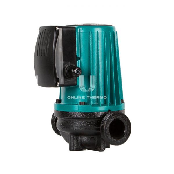 Насос циркуляционный Shinhoo BASIC 32-12 71211011, с гайками, база 180 мм