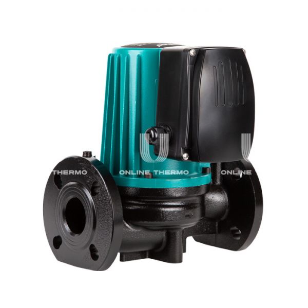 Насос циркуляционный Shinhoo BASIC 50-12F 71221005, база 280, 1х230 В, фланцевое соединение