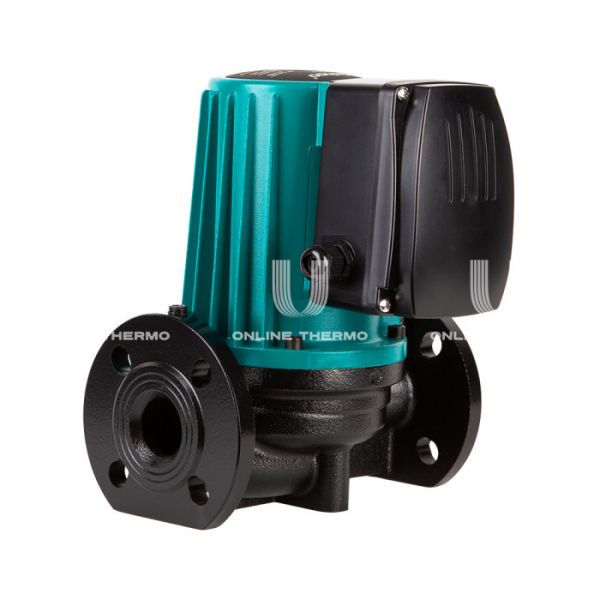 Насос циркуляционный Shinhoo BASIC 50-20F 71221007, база 280, 1х230 В, фланцевое соединение