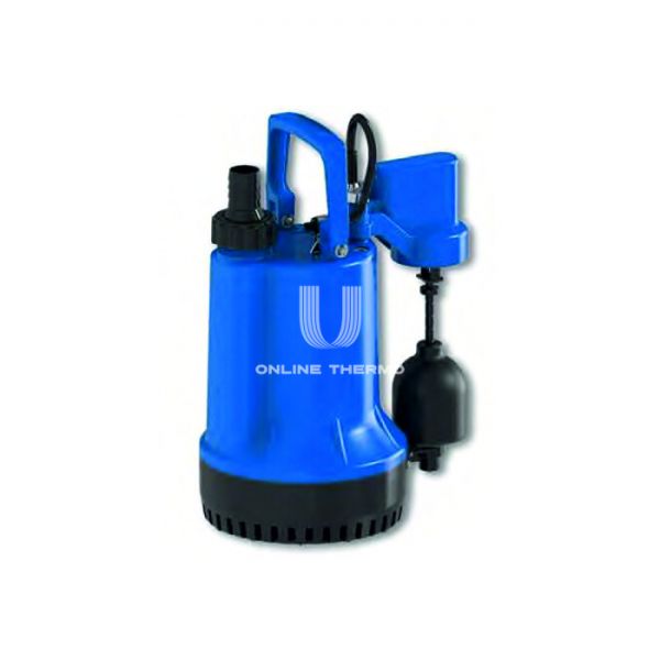 Насос дренажный Speroni TM 120/SA S101277120, с кабелем 3 м