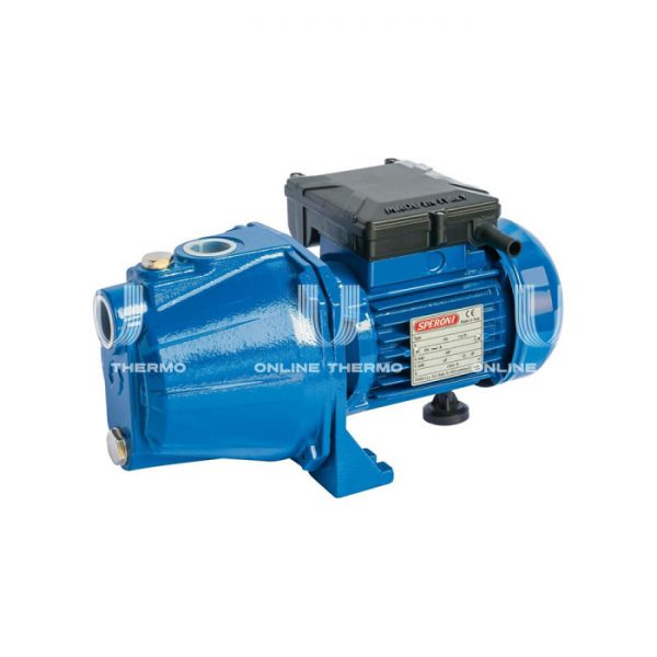 Насос поверхностный cамовсасывающий Speroni CAM 40 SPRN101155280, корпус из чугуна