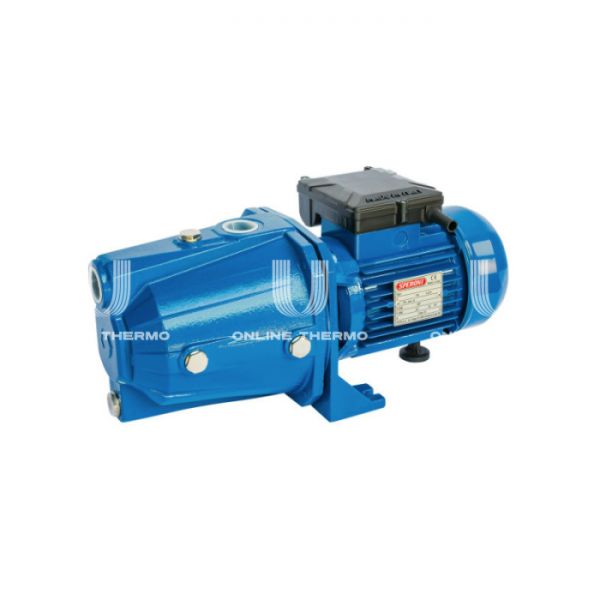 Насос поверхностный cамовсасывающий Speroni CAM 130 SPRN101160060, корпус из чугуна