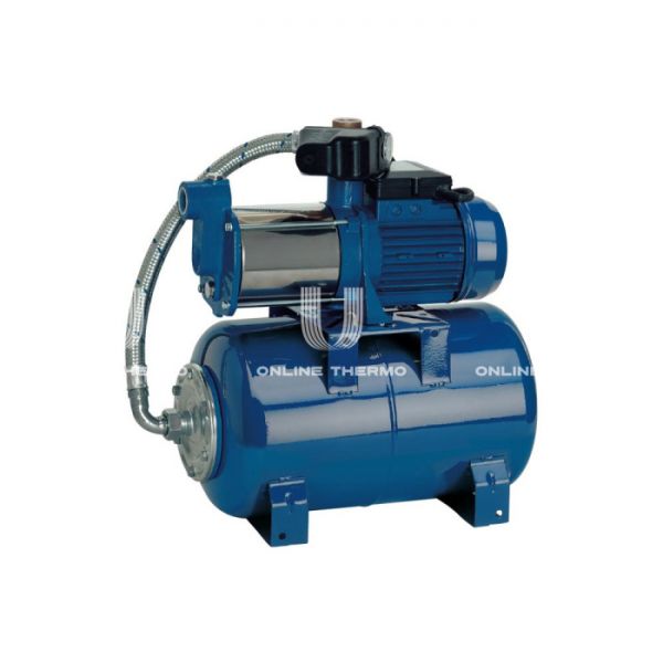 Насосная станция (насос-автомат) Speroni RSM SPRN101172540, корпус из чугуна, 25 л