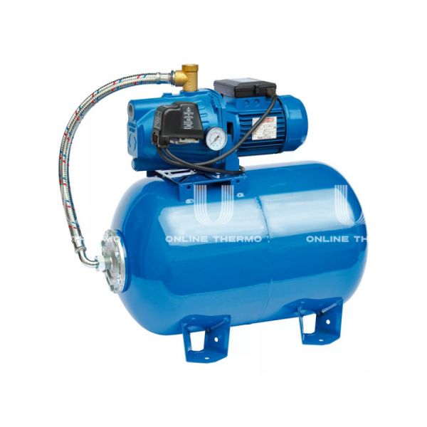 Насосная станция (насос-автомат) Speroni CAM SPRN101521960, корпус из чугуна, 60 л