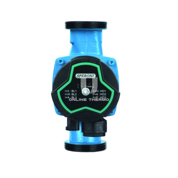 Циркуляционный насос Speroni SCRE 25/60-180 SPRN2560MS, база 180 мм