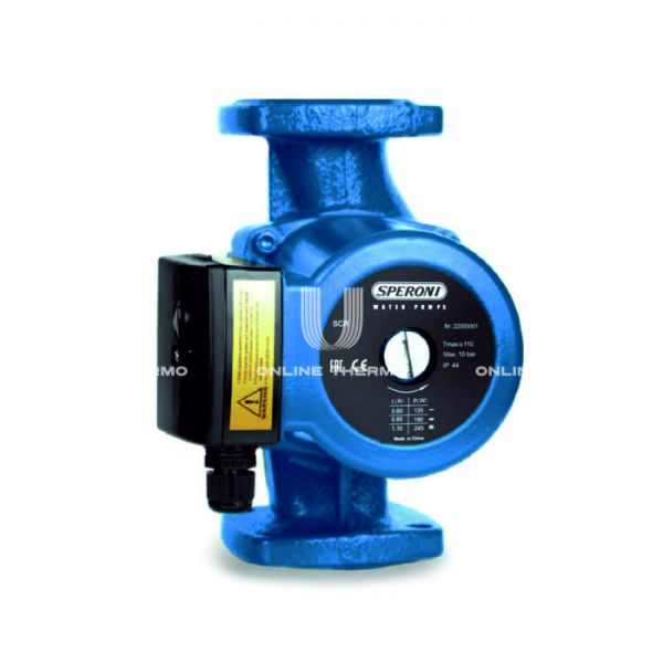 Циркуляционный насос Speroni SCR F 50/12F-280 SPRN5012FTV, база 280 мм