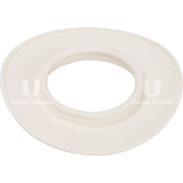 Элемент дымохода Stout наружняя декоративная манжета DN80