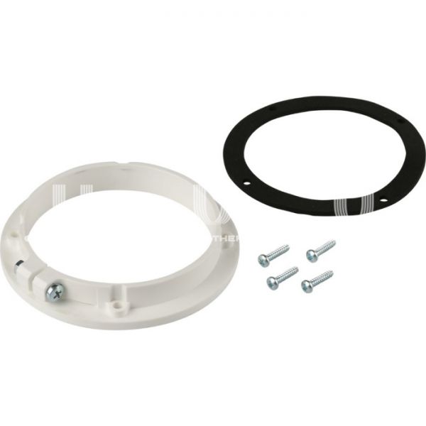 Элемент дымохода Stout адаптер, фланец.