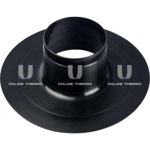 Элемент дымохода Stout проход через гориз. кровлю герметичный для терм. DN60/100, DN80/100,DN80/125