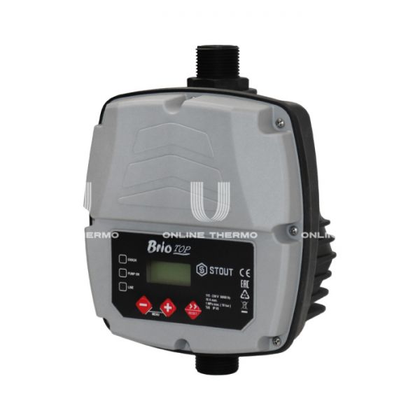 Устройство управления насосом Stout BRIO-TOP (new)