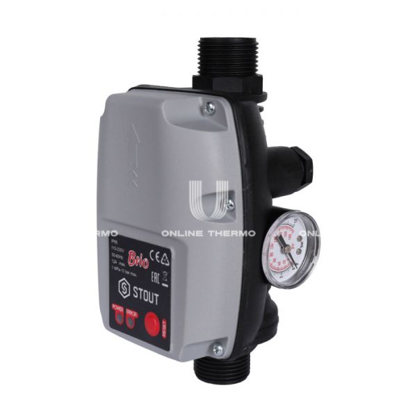 Устройство управления насосом Stout BRIO
