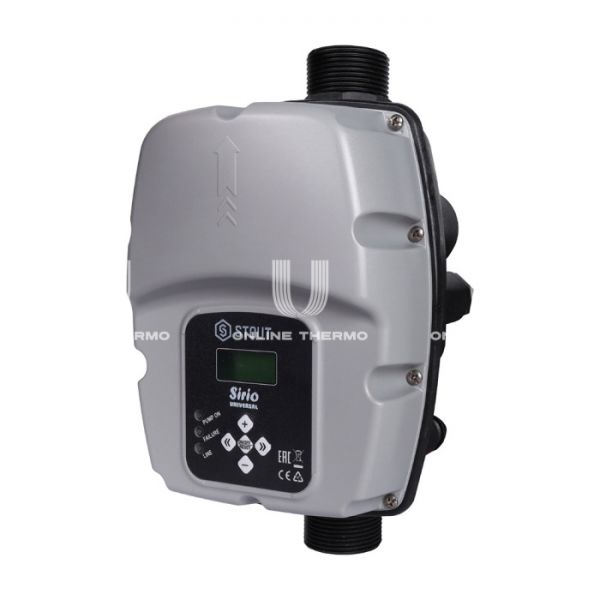 Блок управления насосом Stout SIRIO UNIVERSAL