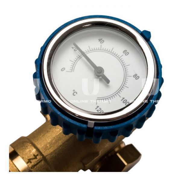 Насосная группа Stout SDG-0001-002501 DN 25 (1") прямая, без насоса