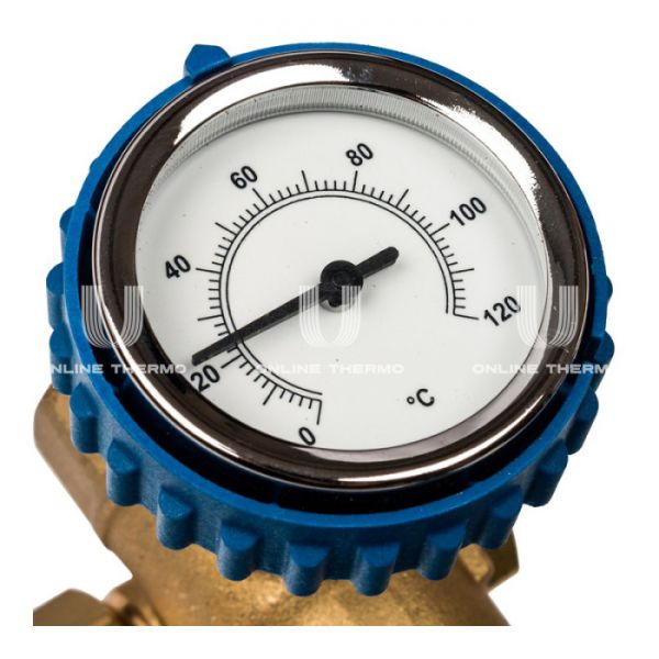 Насосная группа Stout SDG-0001-002502 прямая DN 25 (1") прямая, с насосом Grundfos UPSO 25-65