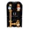 Насосная группа Stout SDG-0007-003201 DN 32 1''1/4'' с приводным смесителем, без насоса, подача справа